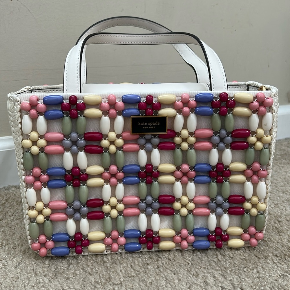 Beaded Kate Spade Purse